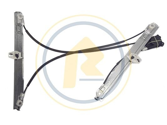 Стеклоподъемник передней правой двери Renault Megane II кабриолет (EM0, EM1) (2003 - 2010) цена, от 33.96 USD